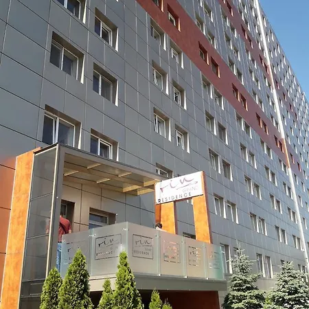 Apartament Bucharest Residence Apartment