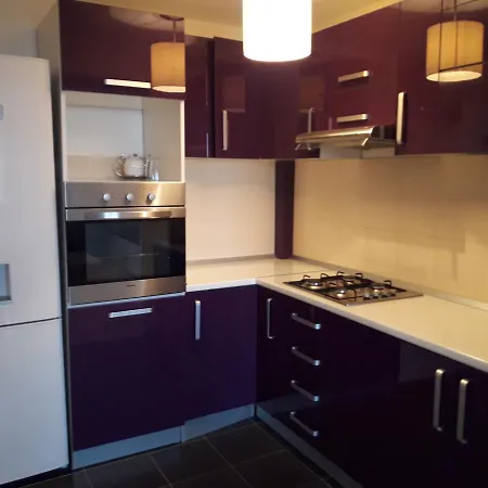 Bucharest Residence Apartment * Bukareszt