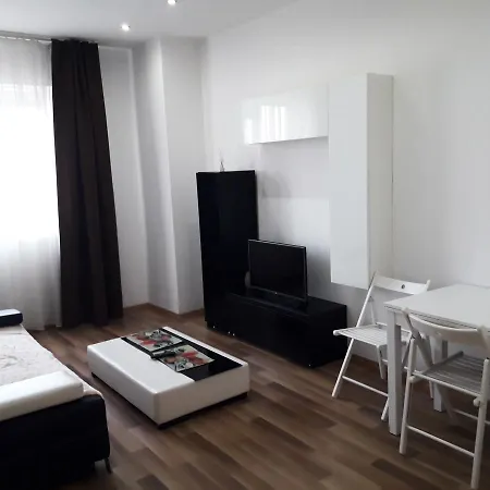 Bucharest Residence Apartment Apartament