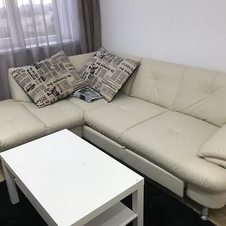 Bucharest Residence Apartment Apartament Bukareszt