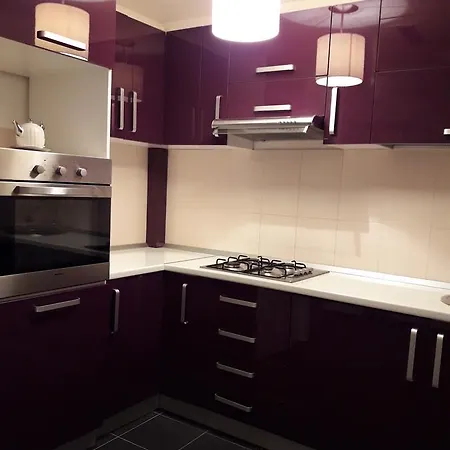 Bucharest Residence Apartment Apartament