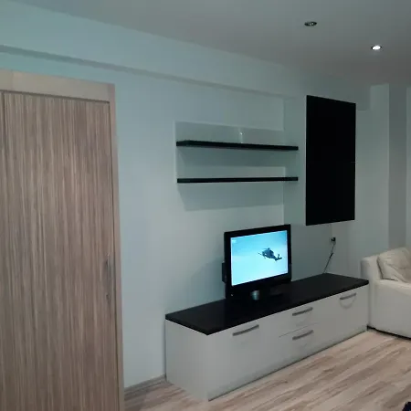 Bucharest Residence Apartment Apartament Bukareszt
