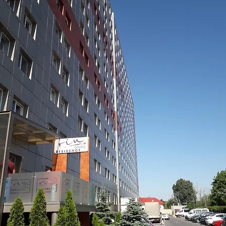 Bucharest Residence Apartment * Bukareszt
