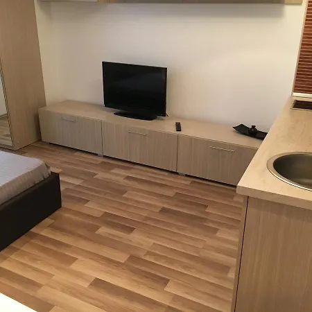 Bucharest Residence Apartment Apartament *