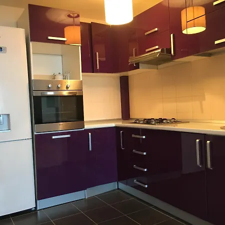 Bucharest Residence Apartment Apartament Bukareszt