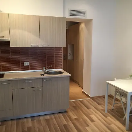 Apartment Bucharest Residence Apartment