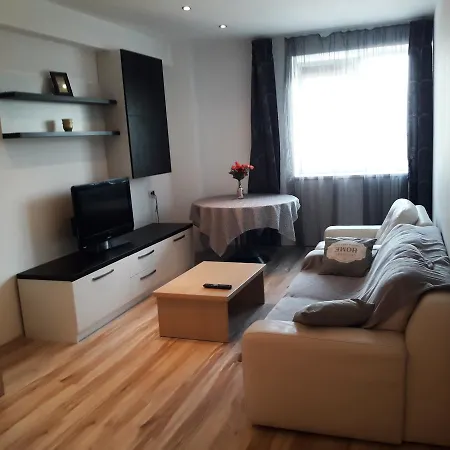 Bucharest Residence Apartment Apartament *