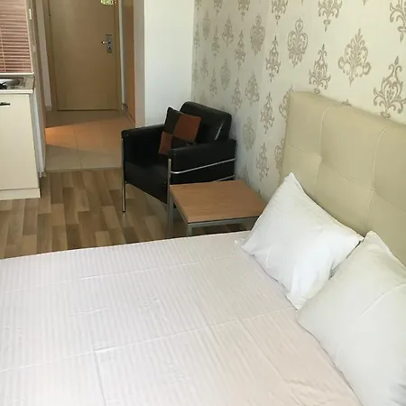 Bucharest Residence Apartment Apartament *