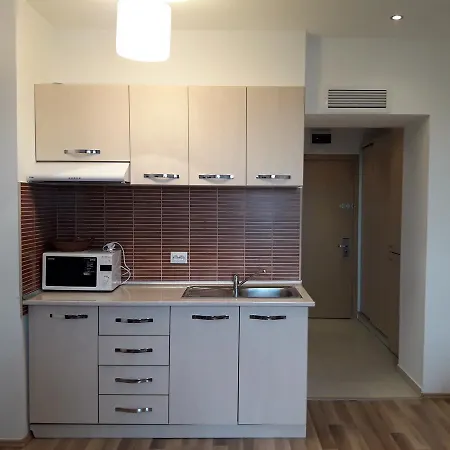 Bucharest Residence Apartment Apartment Bukarest