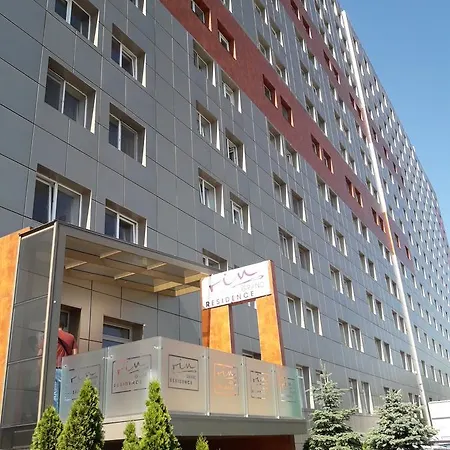 Апартаменты Bucharest Residence Apartment