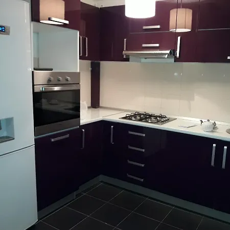 Апартаменты Bucharest Residence Apartment *