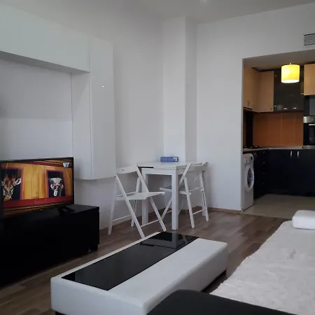 Bucharest Residence Apartment